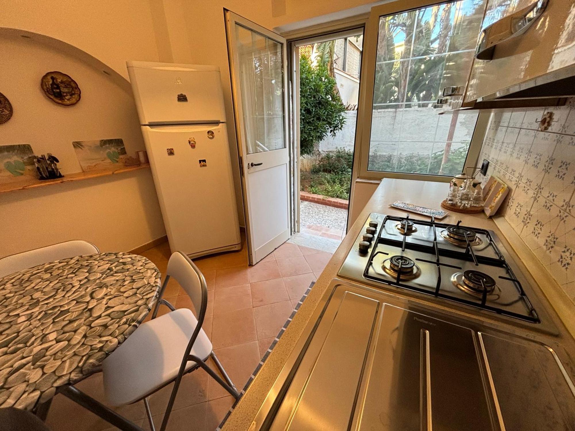 Mondello21 - Holidayhome Palermo Ngoại thất bức ảnh
