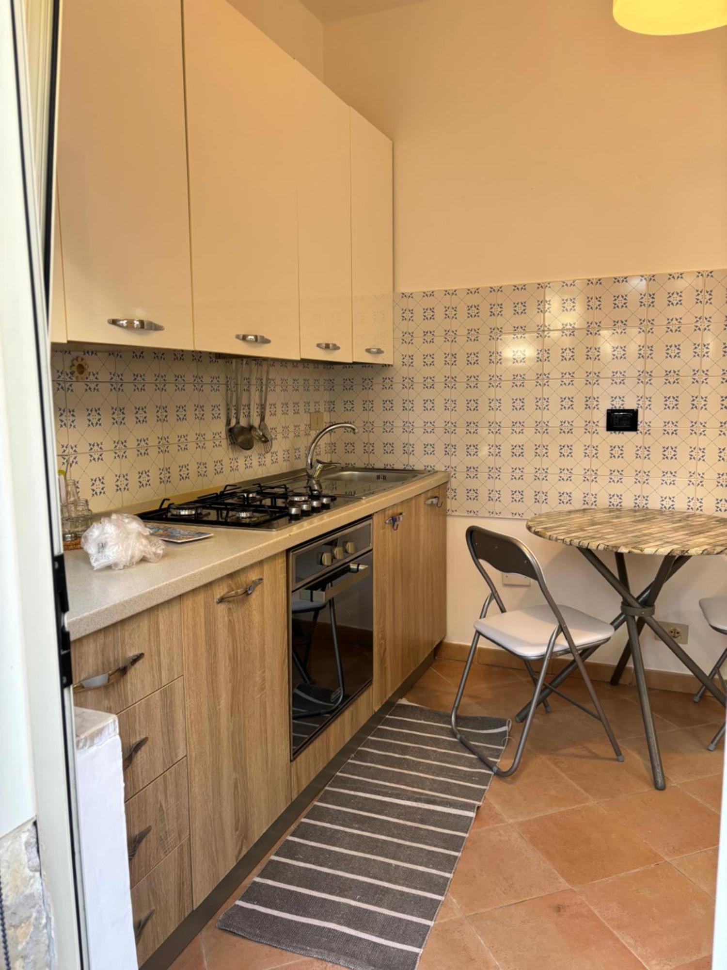 Mondello21 - Holidayhome Palermo Ngoại thất bức ảnh