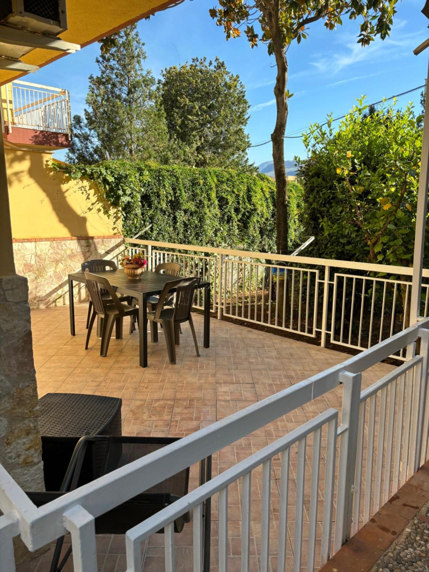 Mondello21 - Holidayhome Palermo Ngoại thất bức ảnh