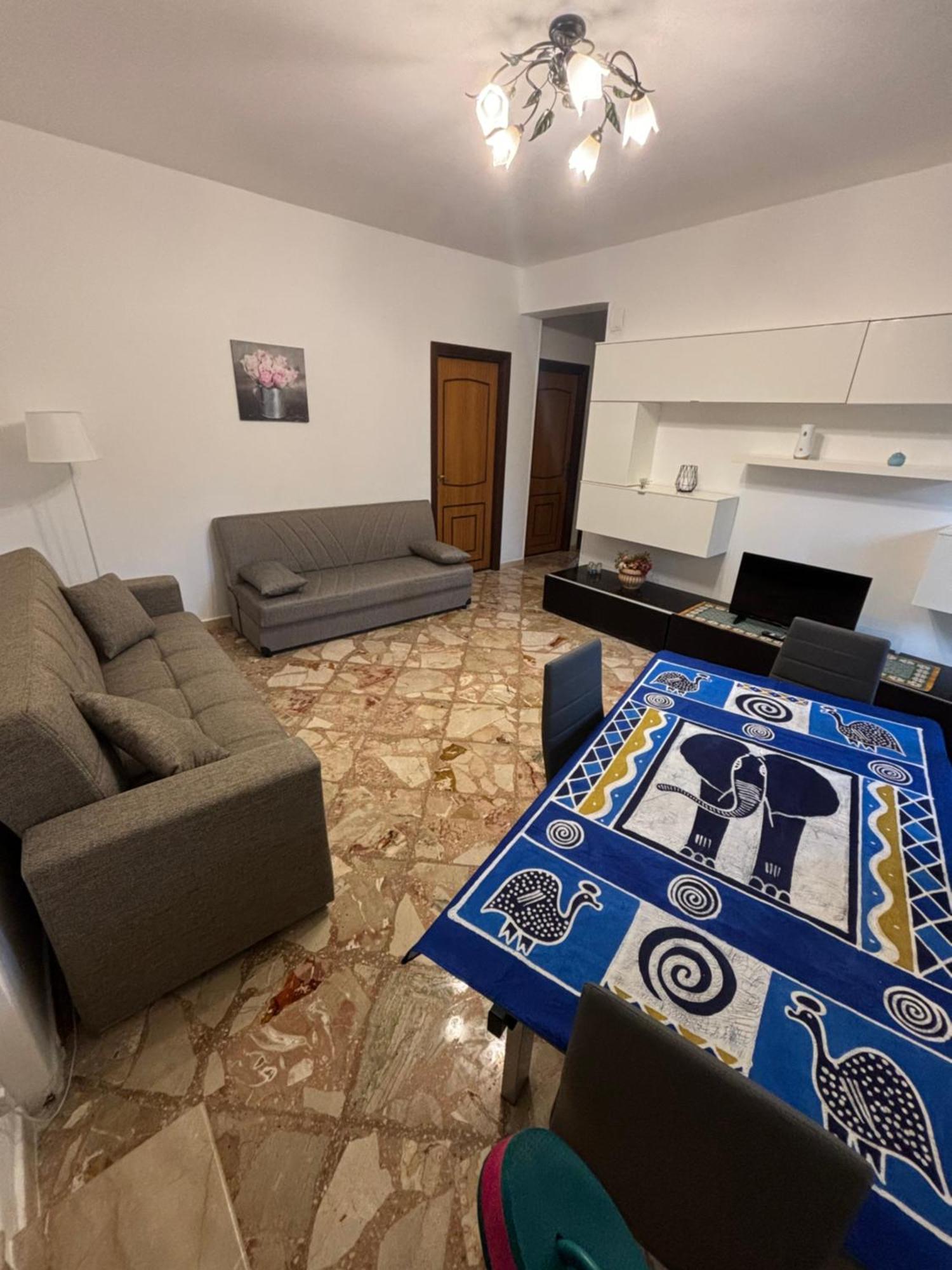 Mondello21 - Holidayhome Palermo Ngoại thất bức ảnh